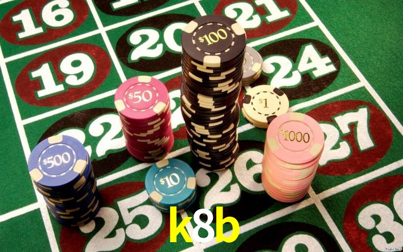 Experiência VIP k8b