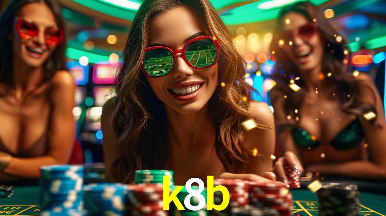 Welcome Bonus k8b