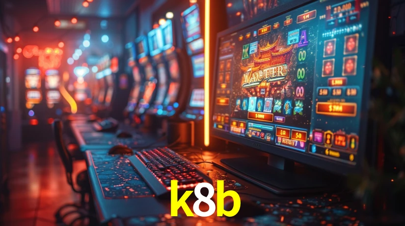 k8b: Seu Cassino Premiado com Pagamentos Rápidos