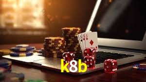 Estatísticas k8b