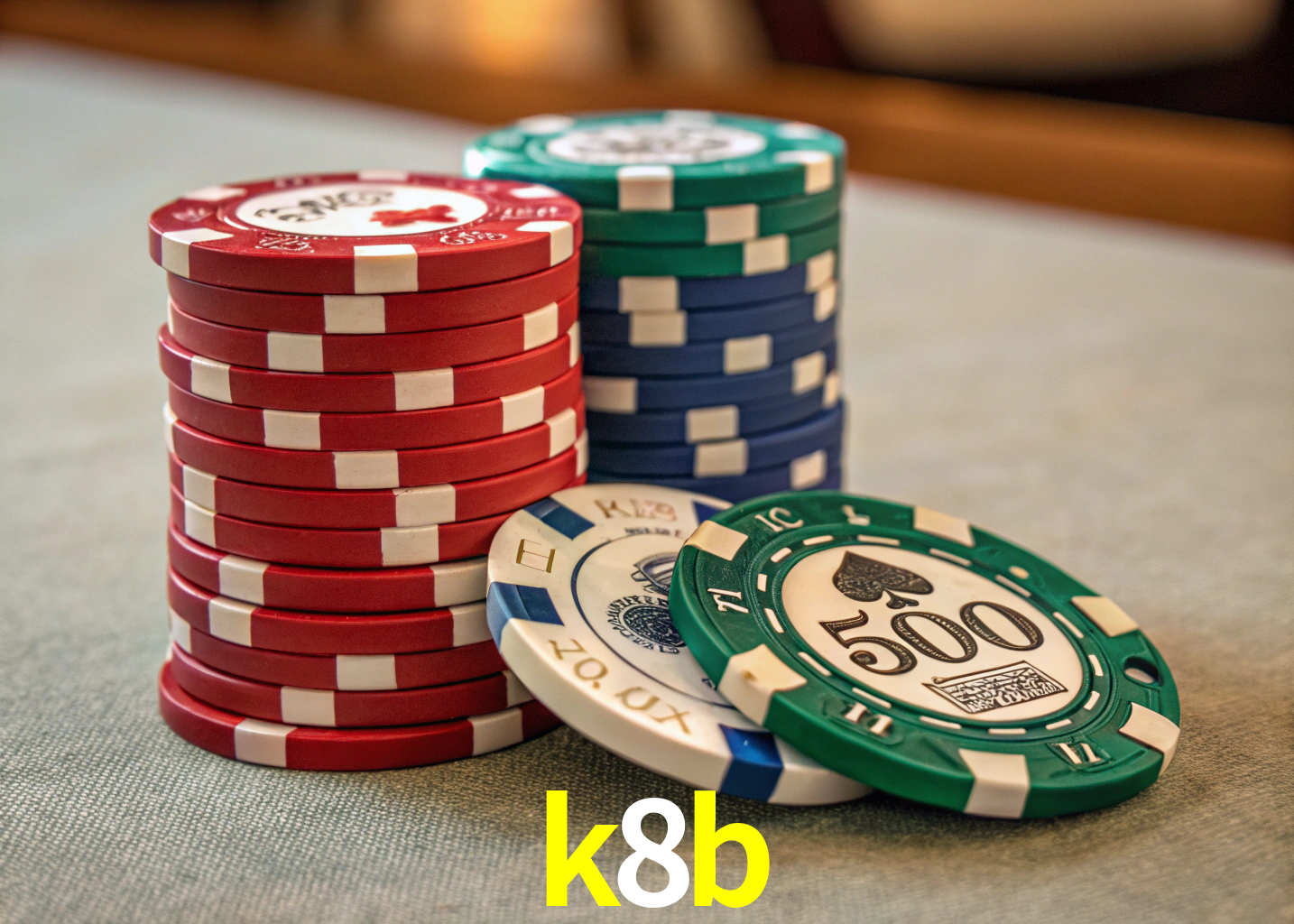 K8B