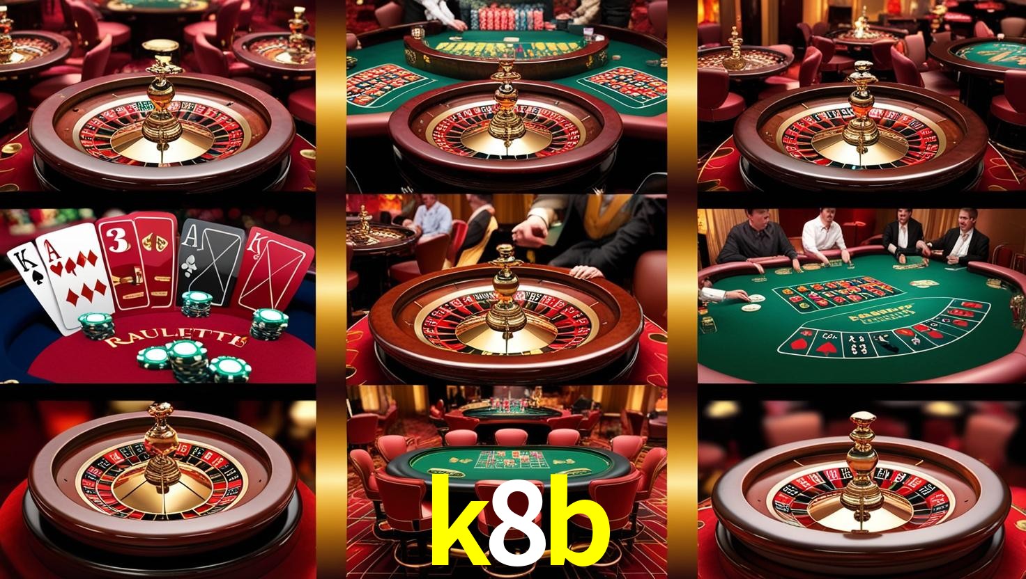 K8B