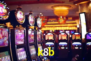 Descubra a Magia dos Jogos de Arcade no k8b