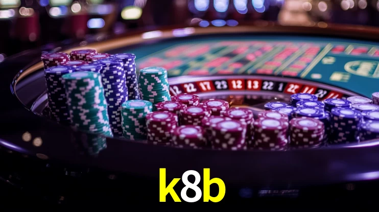 Live Casino k8b