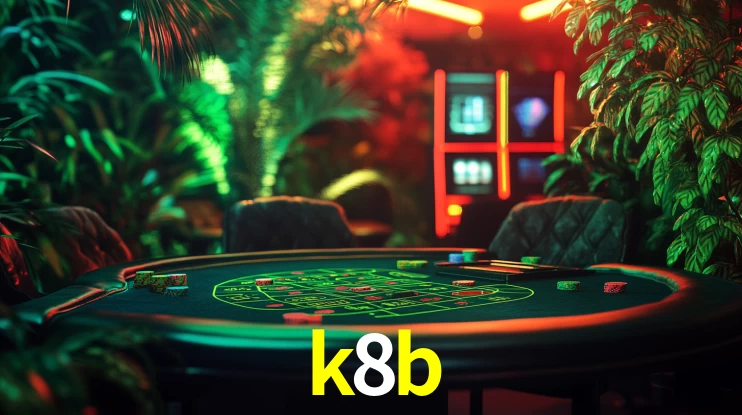 Roulette Table k8b