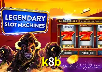 Inovações de Jogos na k8b: O Futuro das Experiências Interativas