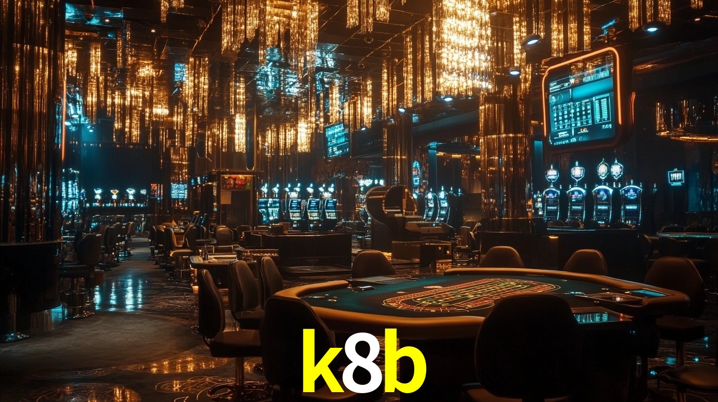 k8b: Seu Especialista em Apostas Esportivas Brasileiras