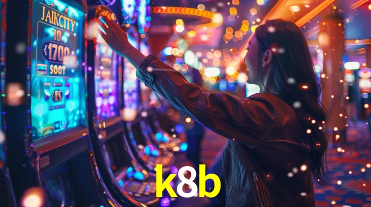 k8b: Seu Especialista em Apostas Esportivas Brasileiras