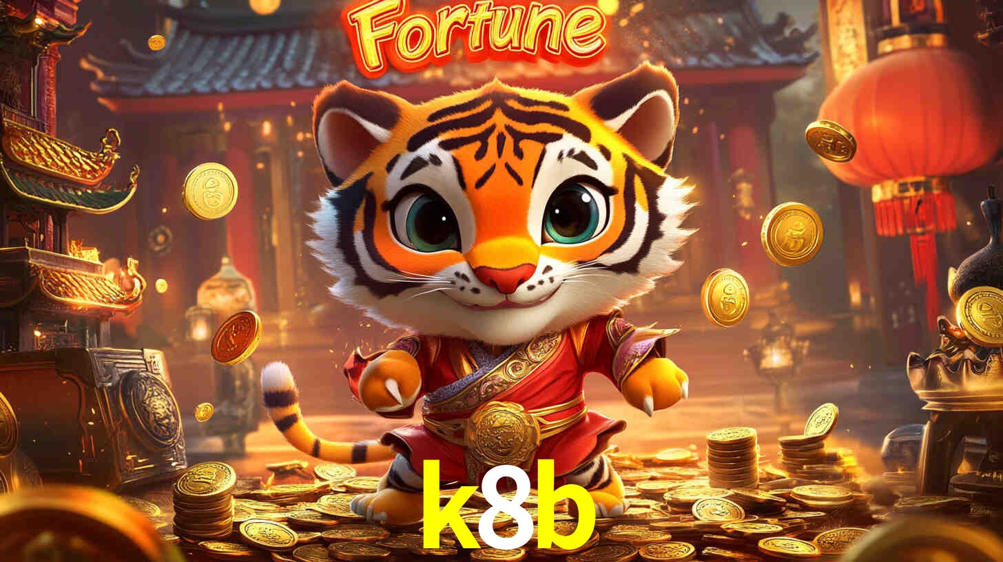 Instruções Download k8b