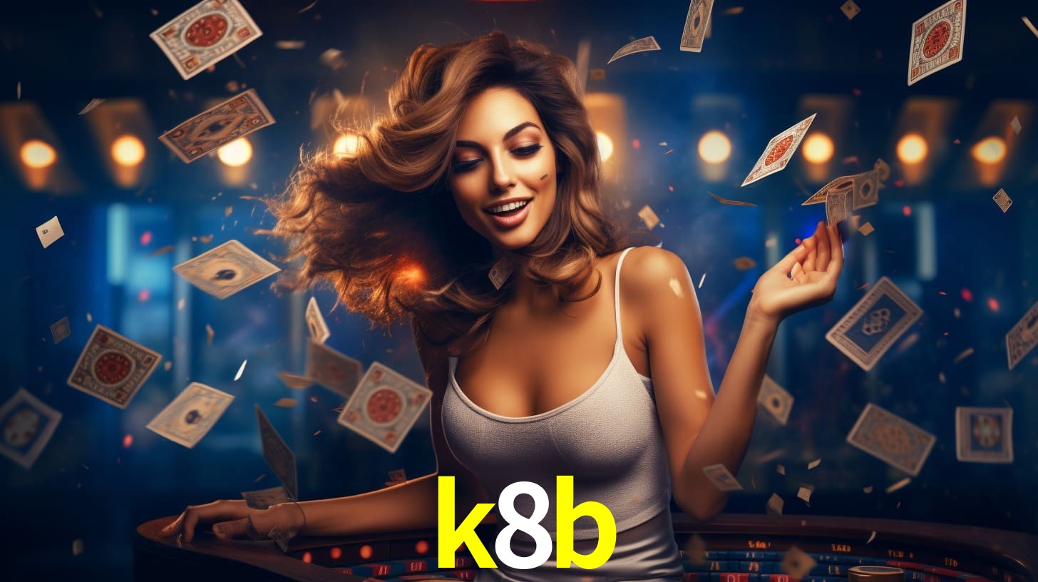 Live Casino k8b