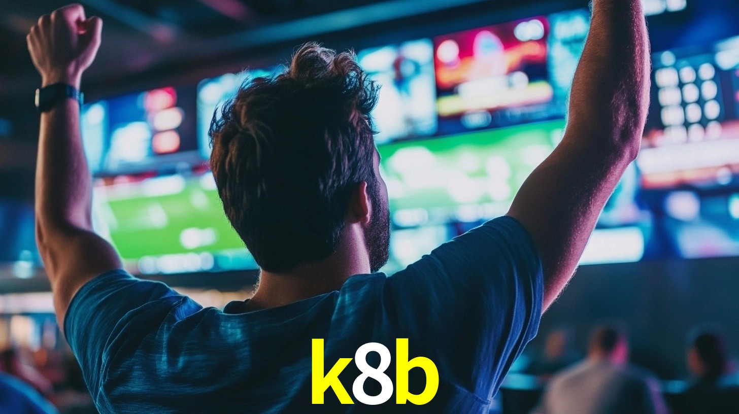 Bônus Generosos e Exclusivos no k8b para Você!
