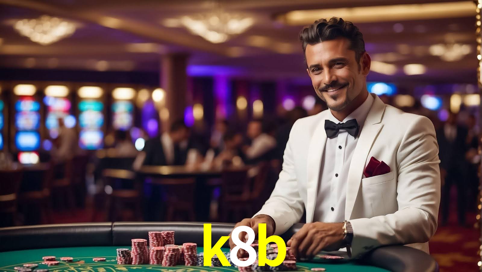 Benefícios VIP k8b