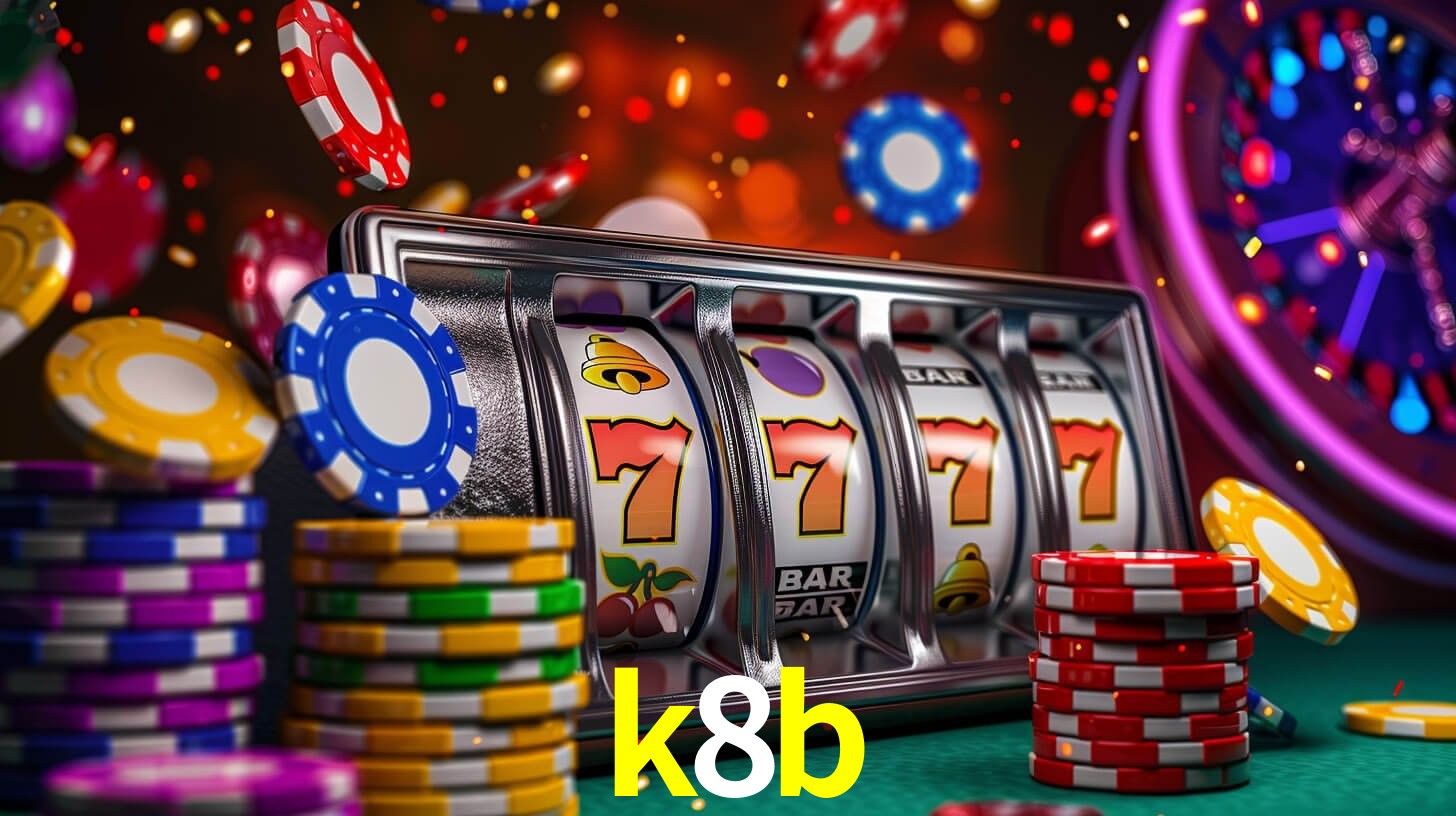 Provedores de Jogos k8b