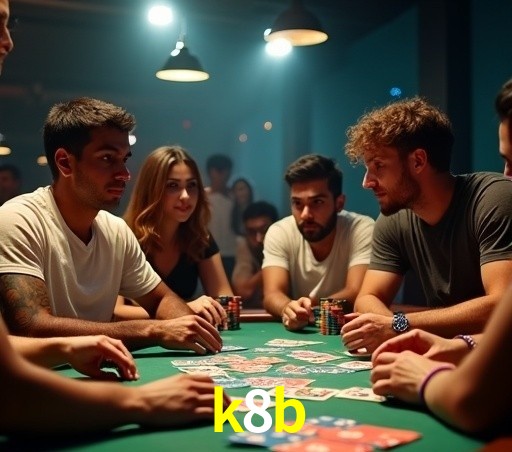 Estratégias k8b