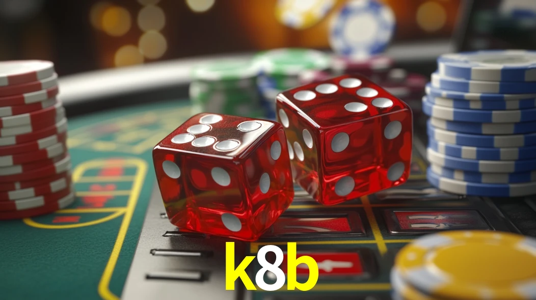 Welcome Bonus k8b