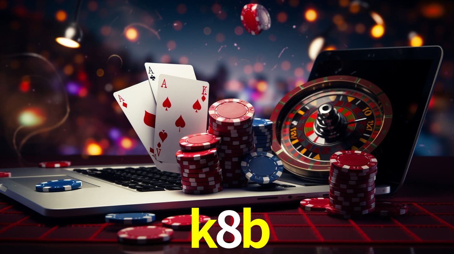 Roulette Table k8b