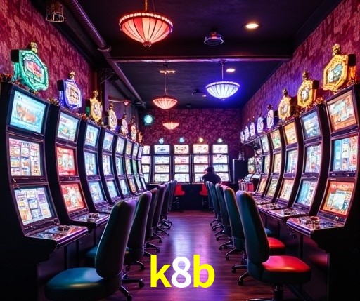 Crash Games k8b