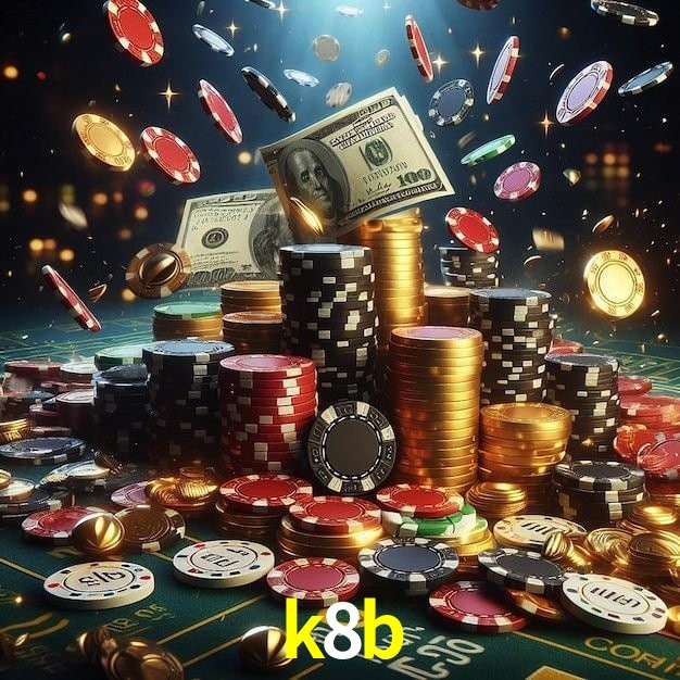 Estatísticas Esportivas k8b