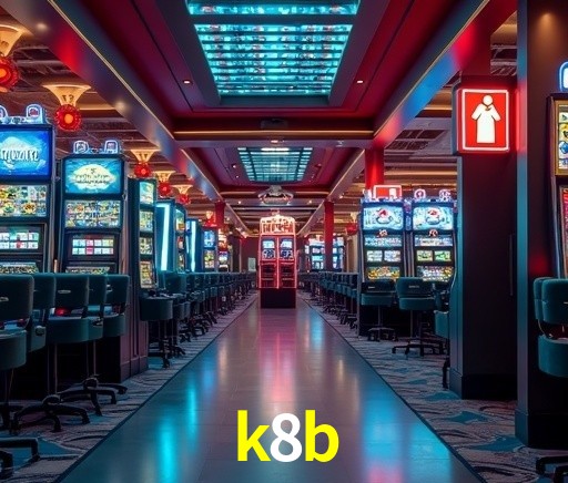 Casino Ao Vivo k8b