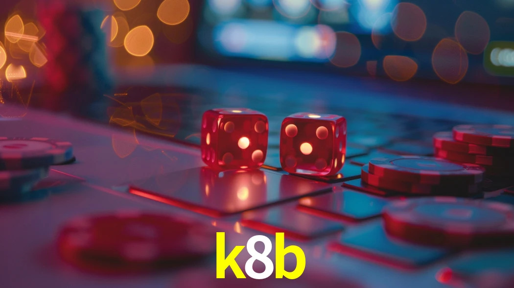 APP oficial da k8b para mobile