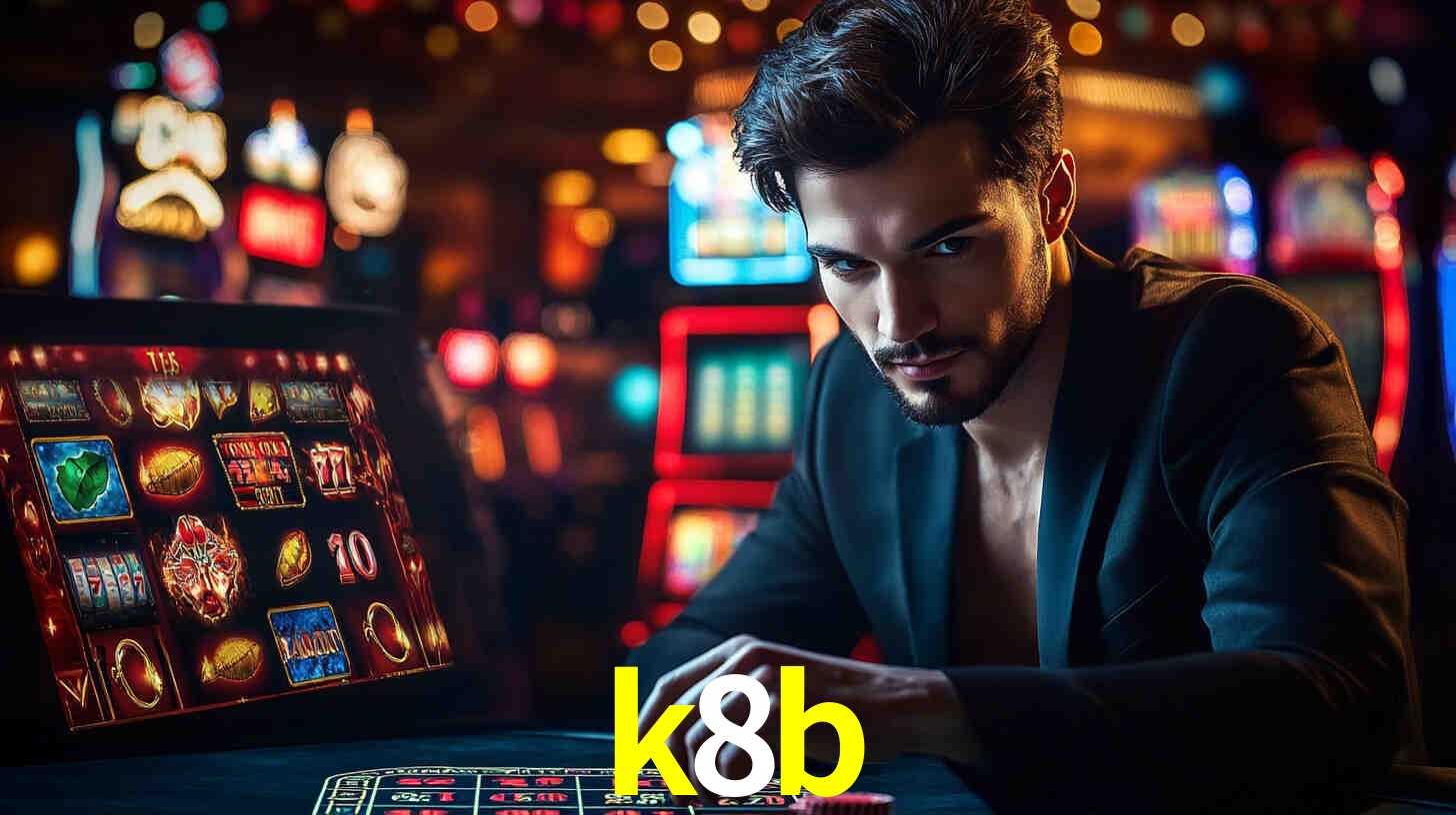 k8b bet casino