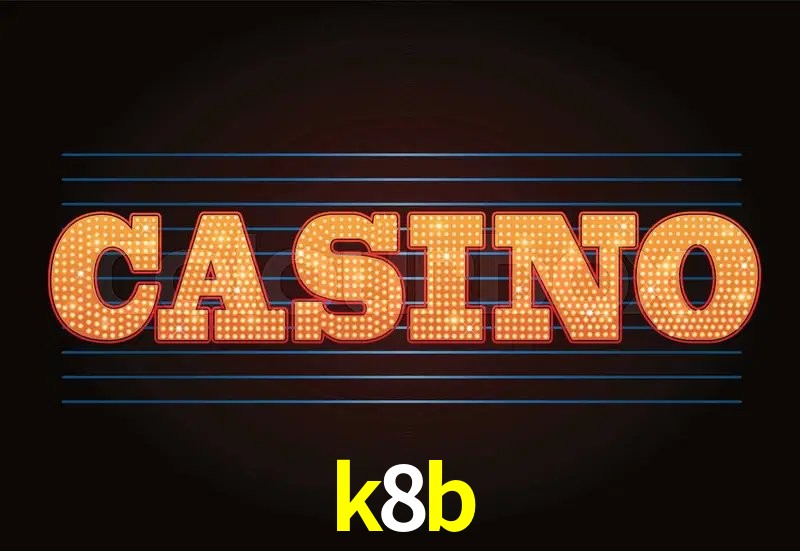 login k8b