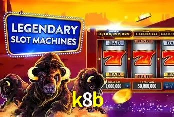 Inovações de Jogos na k8b: O Futuro das Experiências Interativas