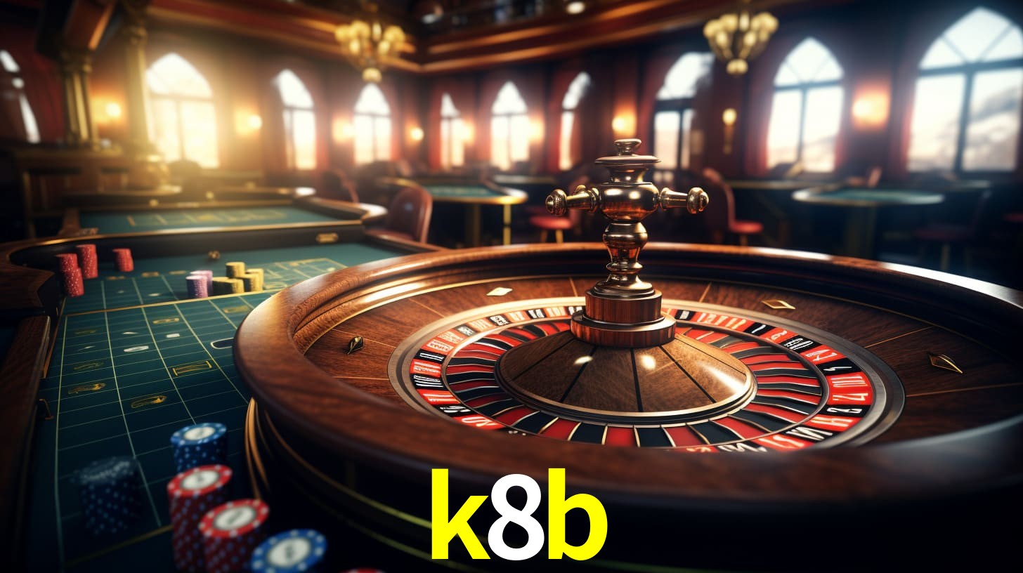 Blackjack Table k8b