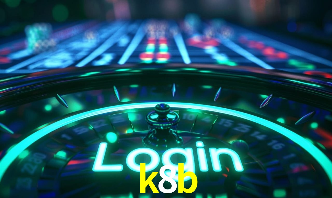Aplicativo móvel k8b para iOS e Android