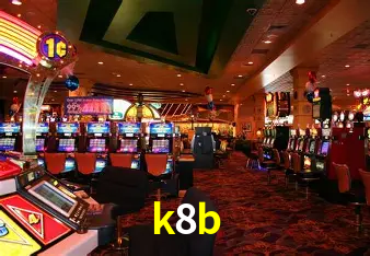 Desvendando o Mundo dos Jogos Virtuais na k8b