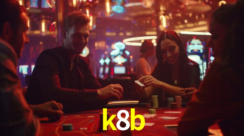 App Mobile k8b
