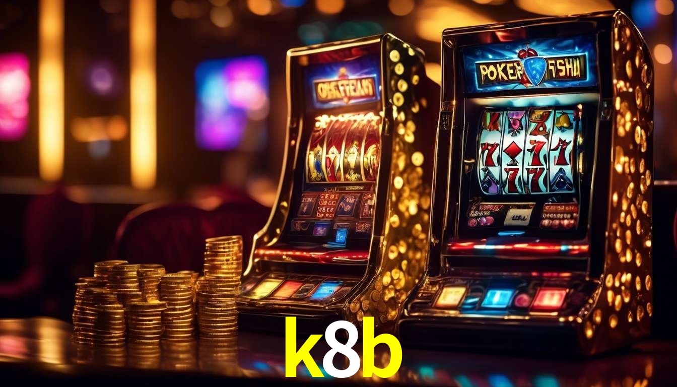 Mesa de Blackjack k8b
