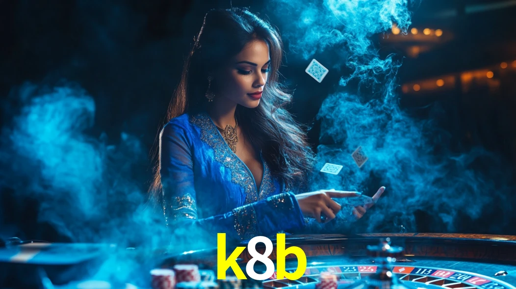 Bônus de Boas-vindas k8b