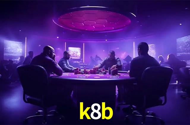 k8b plataforma