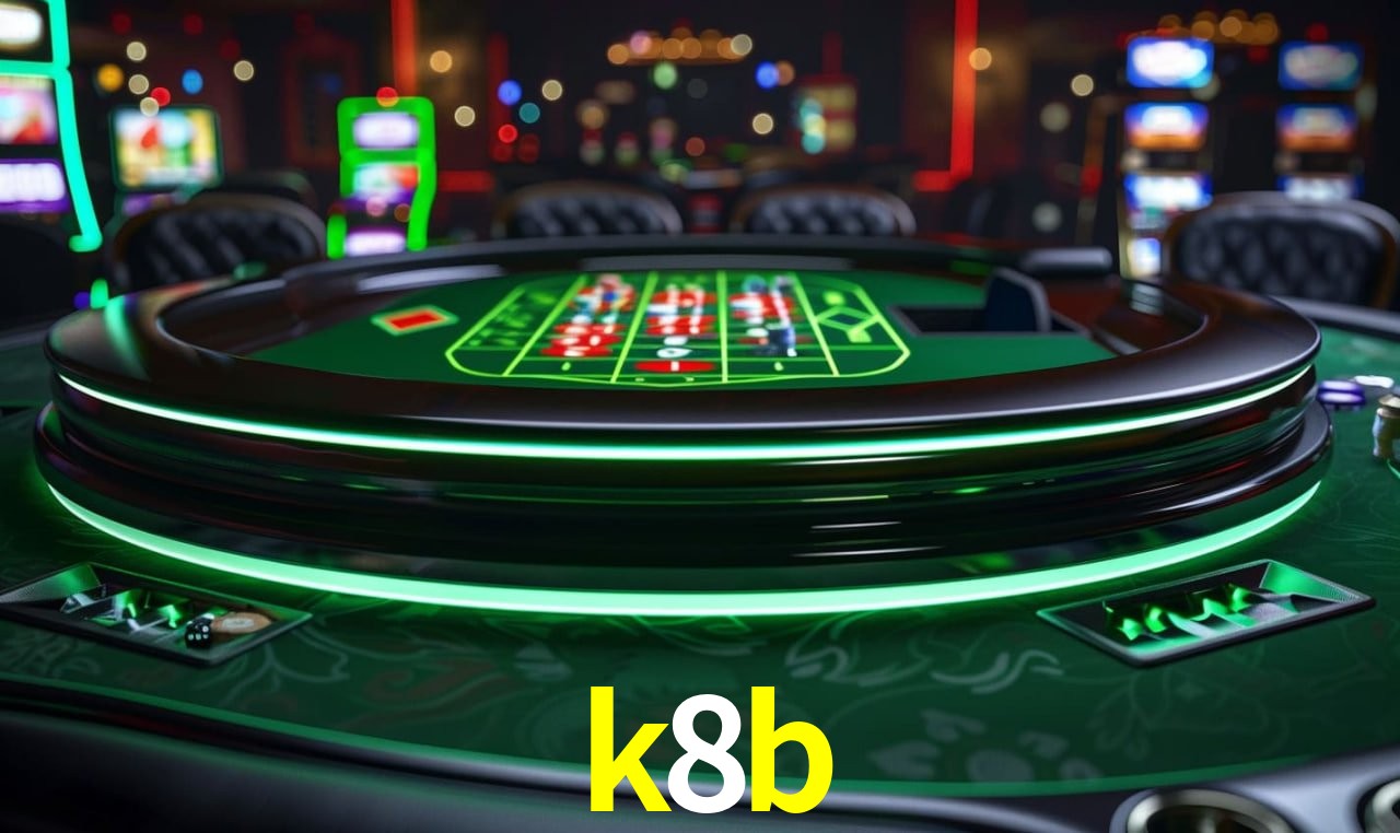 Descubra a Essência do k8b: Nossa História e Compromissos