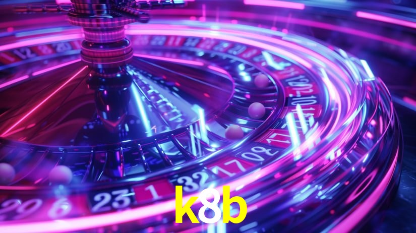 Mesa de Roleta k8b