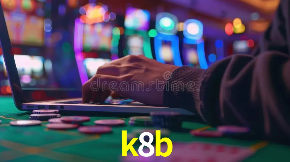 Jogos de Slot k8b