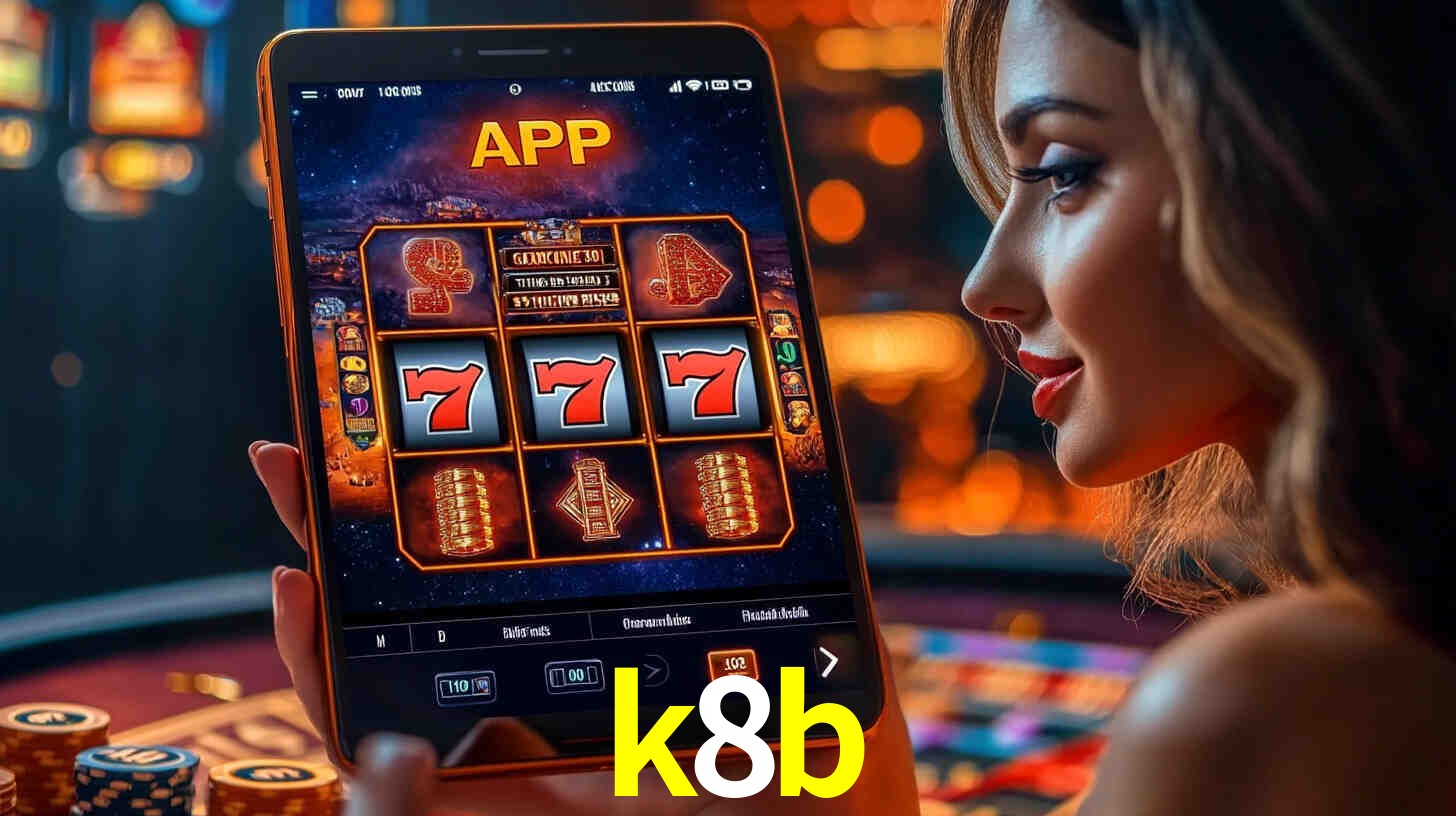 k8b bet Brasil