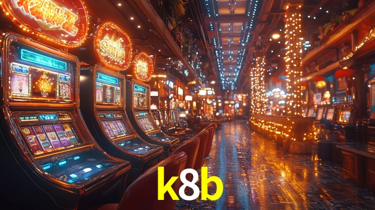k8b: A Experiência de Casino com Jogos de Mesa ao Vivo