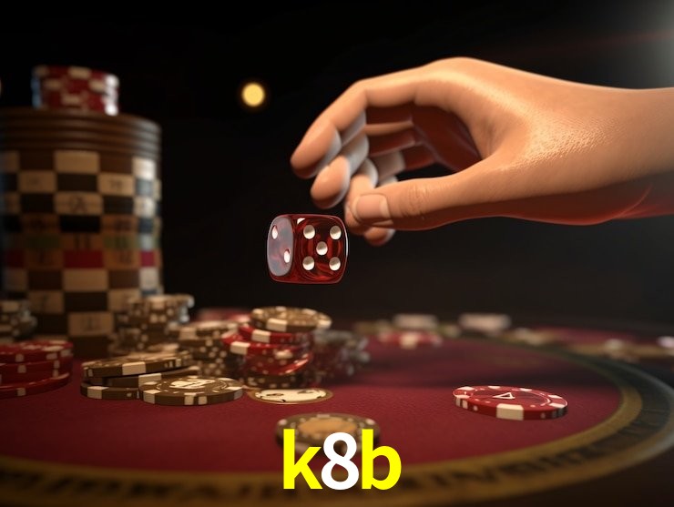 k8b Giros Grátis